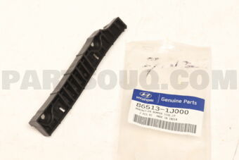 865131J000 BRACKET-FR BUMPER SIDE LH