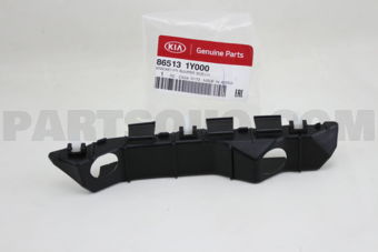865131Y000 BRKT-FR BUMPER SIDE