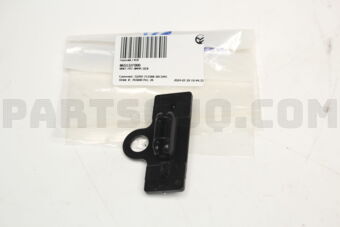 865132F000 BRKT FRT BMPR SIDE