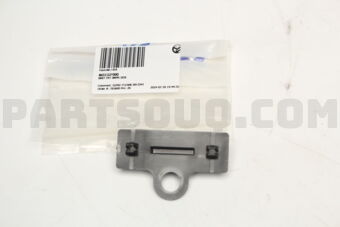 865132F000 BRKT FRT BMPR SIDE