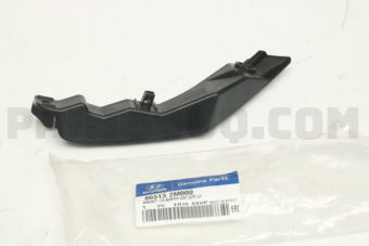 865132M000 BRKT-FR BUMPER SIDE SUPT,LH