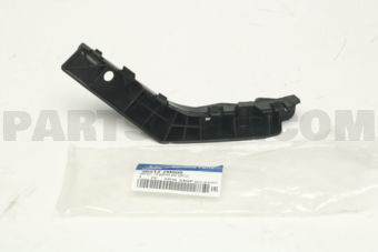 865132M000 BRKT-FR BUMPER SIDE SUPT,LH