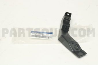 865132M000 BRKT-FR BUMPER SIDE SUPT,LH