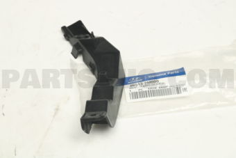 865132M000 BRKT-FR BUMPER SIDE SUPT,LH