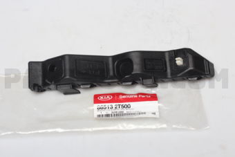 865132T500 BRACKET-FR BUMPER SIDE MTG,LH