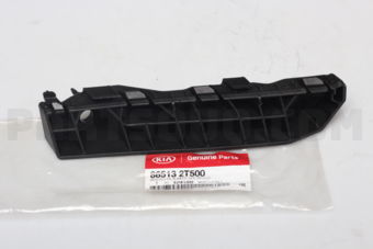 865132T500 BRACKET-FR BUMPER SIDE MTG,LH