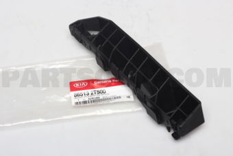 865132T500 BRACKET-FR BUMPER SIDE MTG,LH