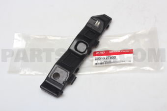 865132T500 BRACKET-FR BUMPER SIDE MTG,LH