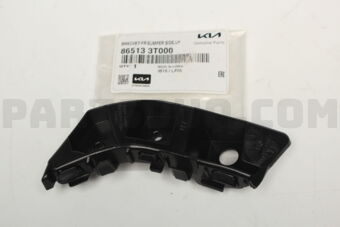 865133T000 BRKT-FR BUMPER SIDE