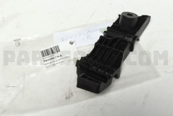 86513A0000 BRACKET-FR BUMPER SIDE,LH