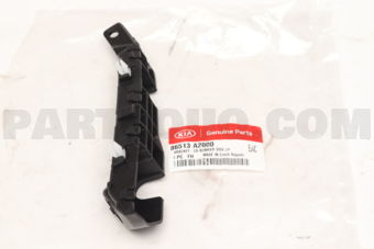 86513A2000 BRACKET-FR BUMPER SIDE,LH