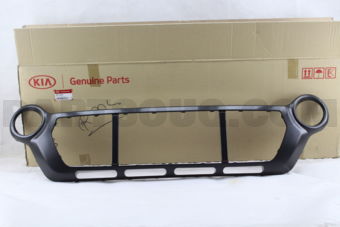 86513B2100 COVER-FR BUMPER,CTR