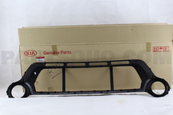 86513B2100 COVER-FR BUMPER,CTR