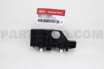 86513C5000 BRAKET BUMPER