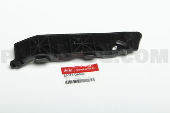 86513D9000 BRACKET-FR BUMPER SIDE,LH