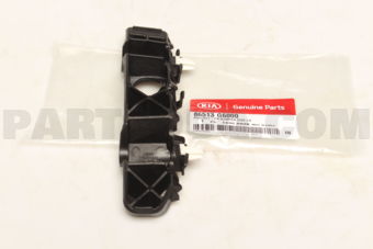 86513G6000 BRACKET-FRBUMPERSI