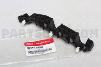 86513H8000 BRACKET-FRBUMPERSI