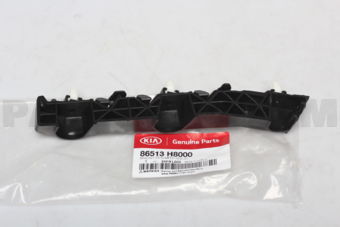 86513H8000 BRACKET-FRBUMPERSI