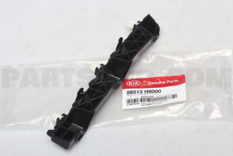 86513H8000 BRACKET-FRBUMPERSI