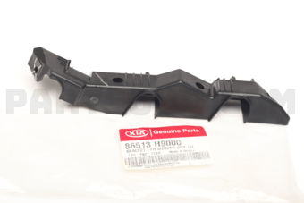 86513H9000 BRACKET-FRBUMPERSI