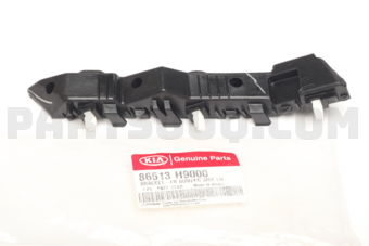 86513H9000 BRACKET-FRBUMPERSI