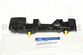 86513J9000 BRACKET-FR BUMPER SIDE,LH
