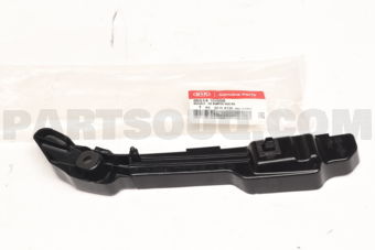 865141D000 BRACKET-FR BUMPER SI