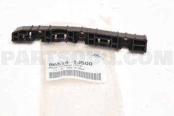 865141J500 BRACKET FR BUMPER SIDE RH
