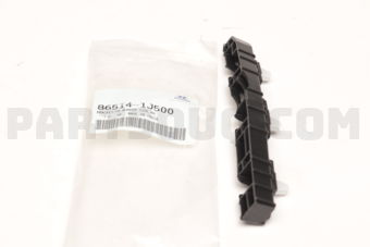 865141J500 BRACKET FR BUMPER SIDE RH