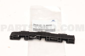 865141J500 BRACKET FR BUMPER SIDE RH