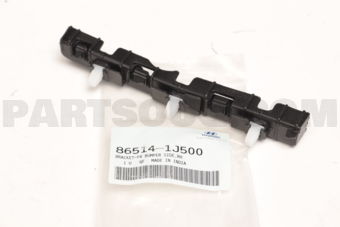 865141J500 BRACKET FR BUMPER SIDE RH