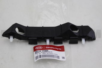 865141Y000 BRACKET-FR BUMPER SI