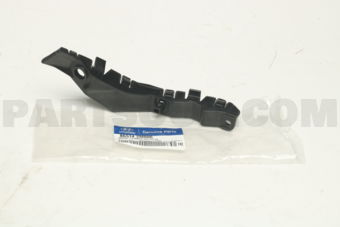 865142M000 BRKT-FR BUMPER SIDE SUPT,RH