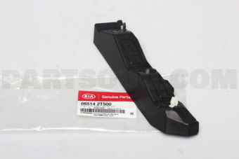 865142T500 BRACKET-FR BUMPER SIDE MTG,RH