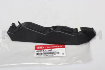865142T500 BRACKET-FR BUMPER SIDE MTG,RH