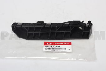 865142T500 BRACKET-FR BUMPER SIDE MTG,RH