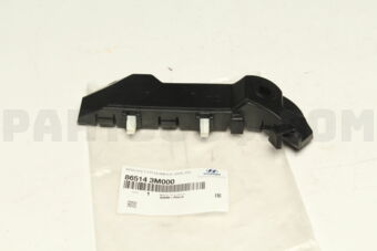 865143M000 BRACKET-FR BUMPER SIDE RH