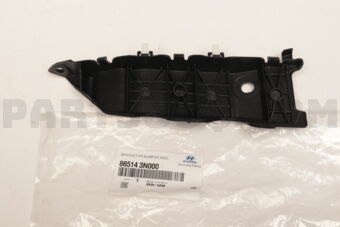 865143N000 BRACKET-FR BUMPER SIDE RH