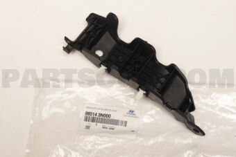 865143N000 BRACKET-FR BUMPER SIDE RH
