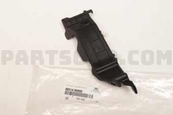 865143N000 BRACKET-FR BUMPER SIDE RH