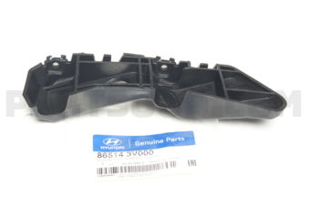 865143V000 BRACKET-FR BUMPER SIDE RH