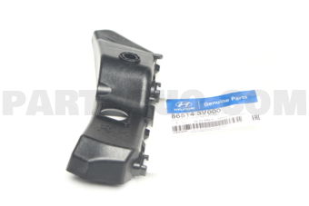 865143V000 BRACKET-FR BUMPER SIDE RH