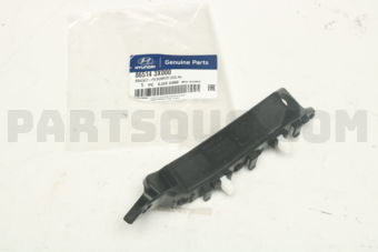 865143X000 BRACKET-FR BUMPER SIDE RH