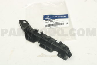865143X000 BRACKET-FR BUMPER SIDE RH