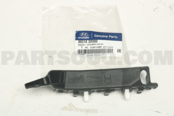 865143X000 BRACKET-FR BUMPER SIDE RH