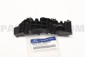 86514A0000 BRACKET-FR BUMPER SIDE,RH