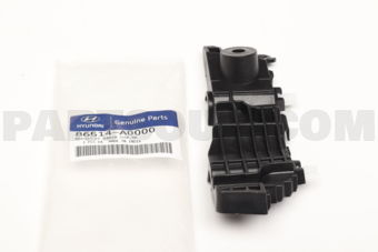 86514A0000 BRACKET-FR BUMPER SIDE,RH