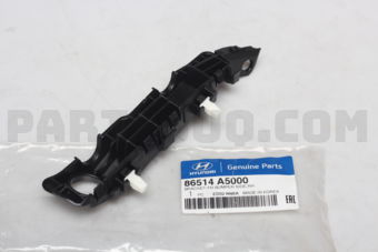 86514A5000 BRACKET-FR BUMPER SIDE RH