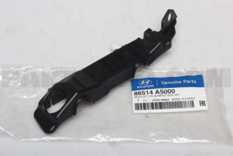 86514A5000 BRACKET-FR BUMPER SIDE RH