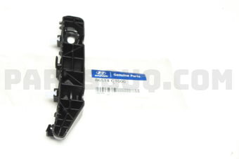 86514C1000 "BRACKET-FR BUMPER SIDE,RH"